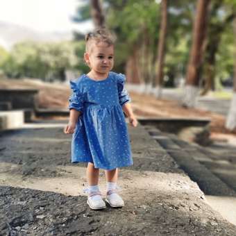 Платье Baby Gо: отзыв пользователя Детский Мир