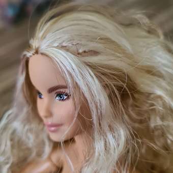 Кукла модельная Barbie Коллекционная: отзыв пользователя ДетМир