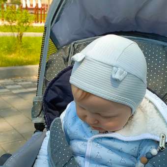 Чепчик Baby Gо: отзыв пользователя Детский Мир