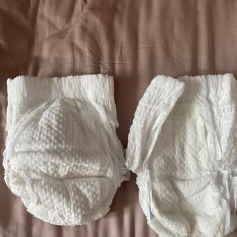 Трусики Huggies Natural 4 (9-14 кг) 38 шт.: отзыв пользователя Детский Мир