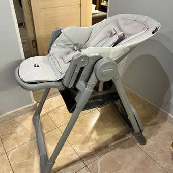 Стульчик для кормления Olsson Premiero Grey классический: отзыв пользователя Детский Мир