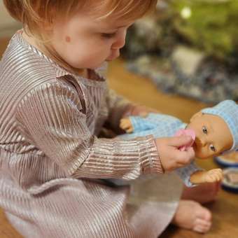 Кукла пупс 1TOY Premium: отзыв пользователя Детский Мир