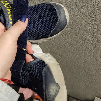 Туфли спортивные Jomoto: отзыв пользователя Детский Мир