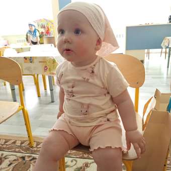 Футболка Baby Gо: отзыв пользователя ДетМир