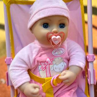 Кукла Zapf Creation Baby Anabelle многофункциональная 702-628: отзыв пользователя ДетМир