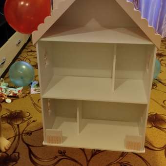 Домик для кукол Pema kids: отзыв пользователя Детский Мир