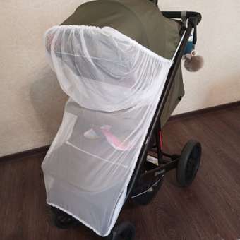 Сетка от насекомых Babyton: отзыв пользователя ДетМир