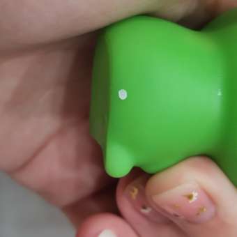 Игрушки для ванны Uviton Frog Набор 5 штук: отзыв пользователя Детский Мир