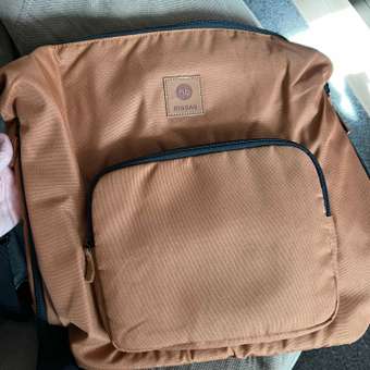 Сумка-рюкзак Happy Baby для родителей: отзыв пользователя Детский Мир