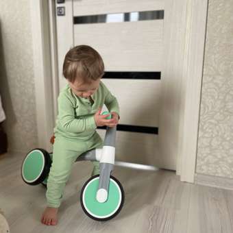 Трехколесный беговел Hape: отзыв пользователя Детский Мир