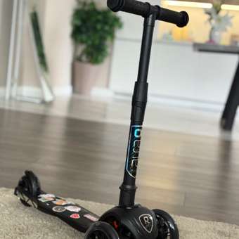 Самокат Buggy Boom трехколесный: отзыв пользователя Детский Мир