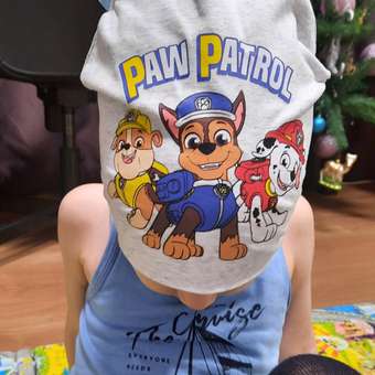 Шапка Paw Patrol: отзыв пользователя Детский Мир