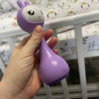 Игрушка alilo Умный зайка: отзыв пользователя Детский Мир
