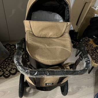 Коляска 3в1 Riko Basic Bella: отзыв пользователя Детский Мир