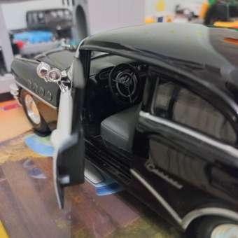 Полицейская машина MAISTO Buick Century 1:24: отзыв пользователя Детский Мир