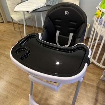 Стульчик для кормления BabyCare Peanut классический: отзыв пользователя Детский Мир
