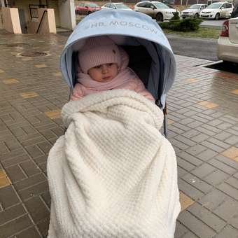 Куртка BabyGo: отзыв пользователя ДетМир