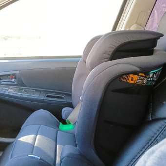 Автокресло Babyton Traveller Isofix 2/3 (15-36 кг): отзыв пользователя ДетМир
