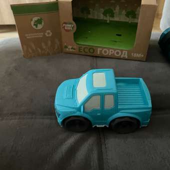 Автомобиль Funky Toys: отзыв пользователя Детский Мир