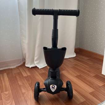 Самокат Buggy Boom трехколесный: отзыв пользователя Детский Мир