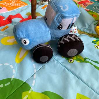 Игрушка мягкая Мульти Пульти Синий трактор 318118: отзыв пользователя Детский Мир