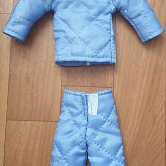 Набор одежды Модница для куклы 29-30 см мужской 5544 голубой: отзыв пользователя Детский Мир