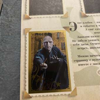 Наклейки коллекционные Panini Гарри Поттер год в Хогвартсе / Harry Potter 2023 6 пакетиков в экоблистере: отзыв пользователя Детский Мир