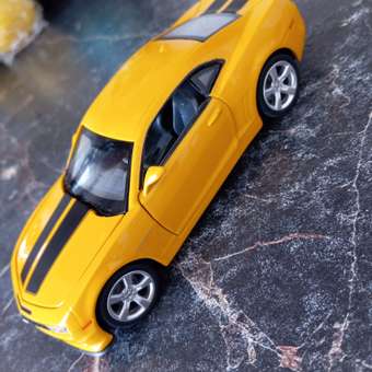 Автомобиль Mobicaro Chevrolet Chevrolet Camaro 1:32: отзыв пользователя Детский Мир