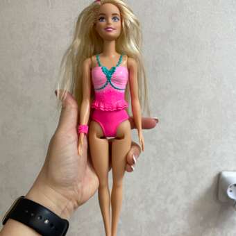 Кукла Barbie Дримтопия 2в1 Принцесса GTF92: отзыв пользователя ДетМир