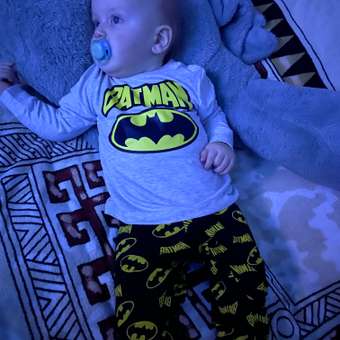 Пижама Batman: отзыв пользователя ДетМир