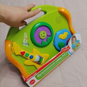 Игрушка Kiddieland: отзыв пользователя Детский Мир