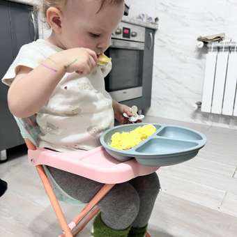 Аксессуар для кукол Demi Star стульчик для кормления: отзыв пользователя Детский Мир