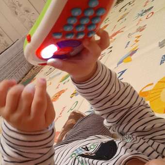 Игрушка BabyGo Пульт: отзыв пользователя ДетМир
