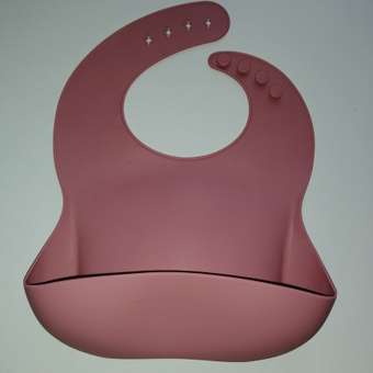 Набор для кормления Morning Sun силиконовый 5 предметов розовый: отзыв пользователя Детский Мир