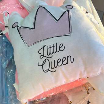 Бортики в кроватку Крошка Я Little queen: отзыв пользователя Детский Мир