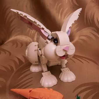 Конструктор LEGO Белый кролик 31133: отзыв пользователя ДетМир