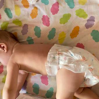 Подгузники Huggies Elite Soft 5 (12-22 кг) 42 шт.: отзыв пользователя Детский Мир