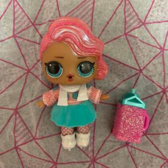 Кукла L.O.L. Surprise! Winter Chill Tots в непрозрачной упаковке (Сюрприз) 576594EUC: отзыв пользователя Детский Мир