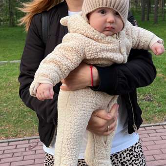 Шапка Amarobaby: отзыв пользователя Детский Мир
