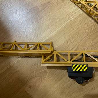 Подъемный кран РУ Veld Co: отзыв пользователя Детский Мир