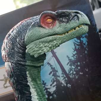 Фигурка Jurassic World Рычащий динозавр с когтями GWD65: отзыв пользователя ДетМир