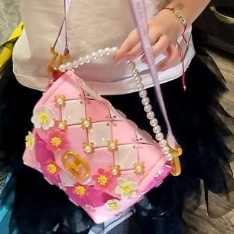 Набор для творчества 1TOY шитье Bag Show evening star: отзыв пользователя Детский Мир