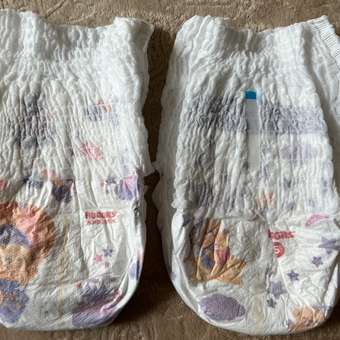 Трусики Huggies Elite Soft ночные 6 (15-25 кг) 16 шт.: отзыв пользователя Детский Мир