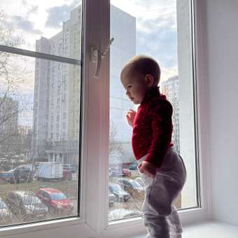 Брюки BabyGo: отзыв пользователя ДетМир