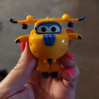 Самолет Super Wings Донни: отзыв пользователя Детский Мир