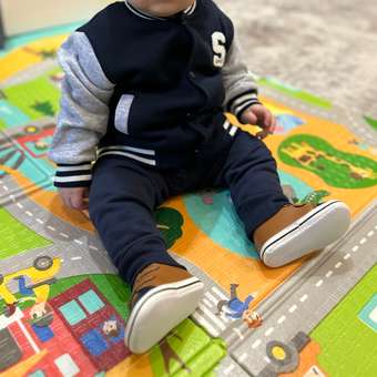 Бомбер Baby Gо: отзыв пользователя ДетМир