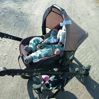 Автокресло Babyton Betti Mokko 0 (0 -13 кг): отзыв пользователя Детский Мир