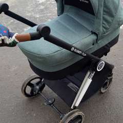 Коляска 2в1 Olsson iStyle Green