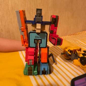 Игровой набор 1TOY Боевой расчет: отзыв пользователя Детский Мир
