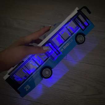 Автобус Mobicaro: отзыв пользователя ДетМир